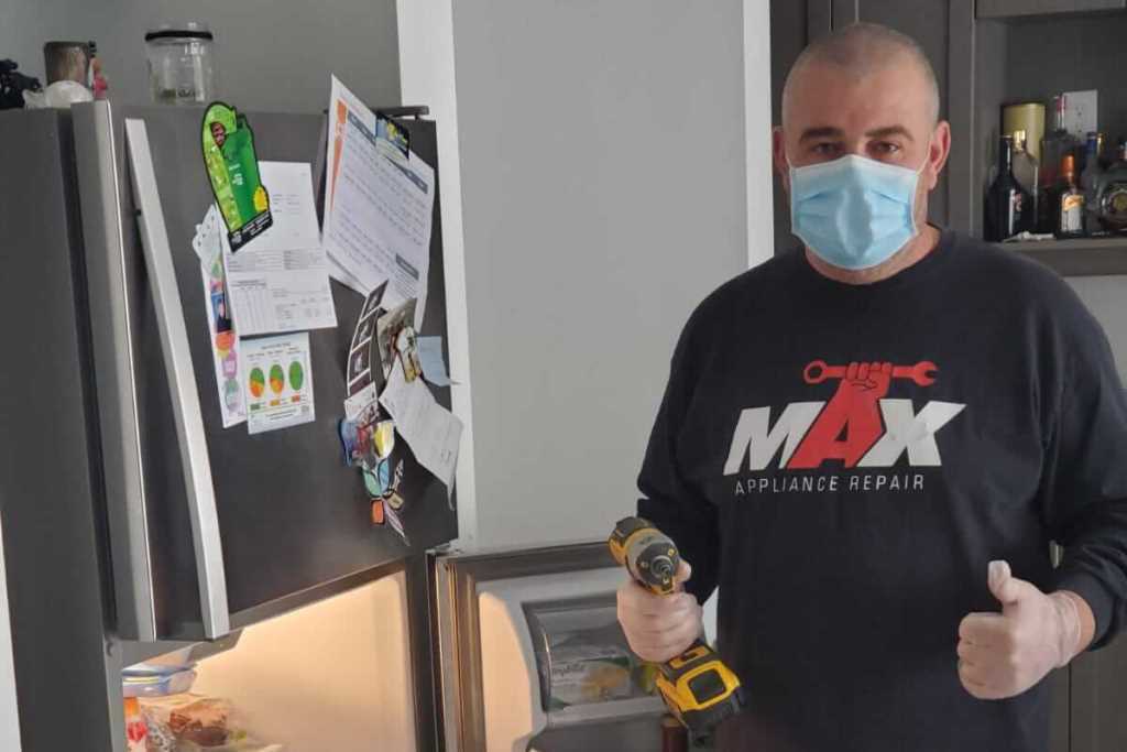 Max professional appliance repairs