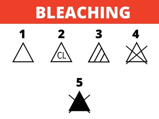 bleaching