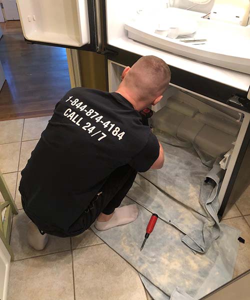 Appliance Service in Vaughan by our trained technician