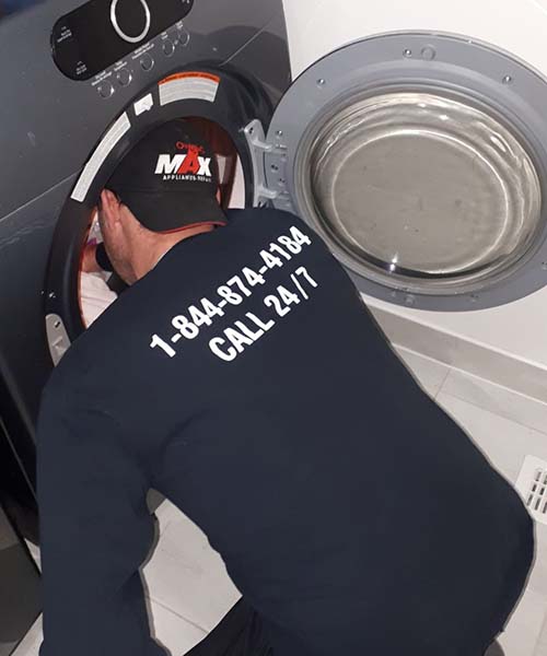 Washer Repair Vaughan by Max Appliance Repair Technician