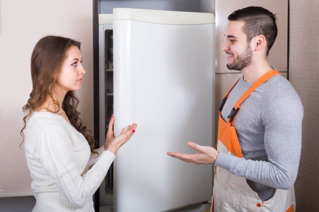 appliance repair experts