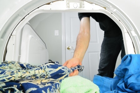 clothes dryer