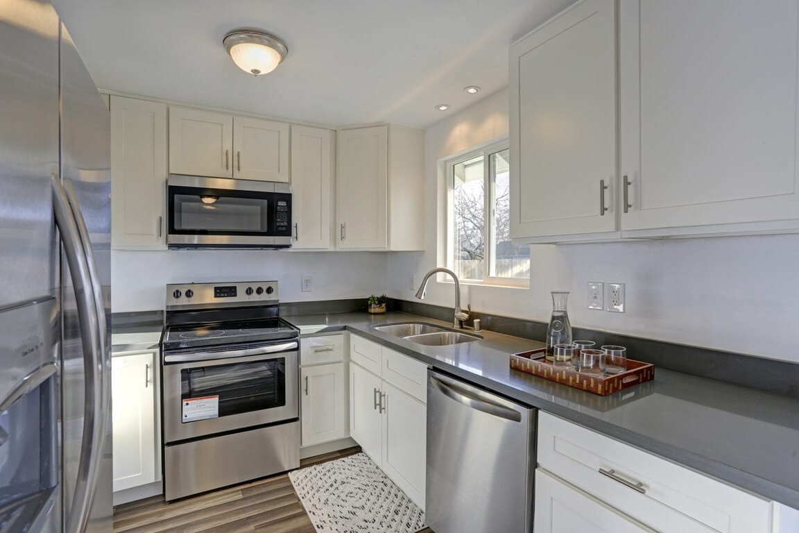 compact appliances for small home