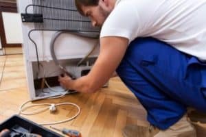 fridge maintenance