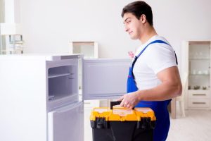 frigidaire freezer