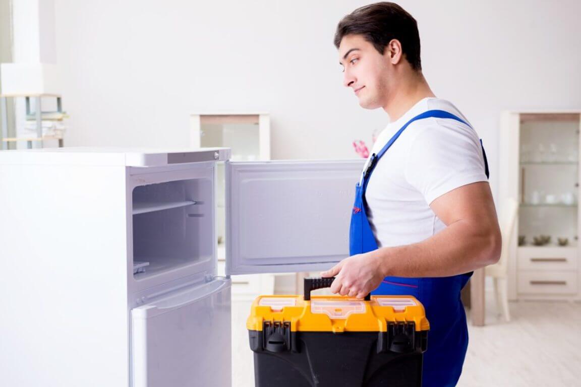 frigidaire freezer