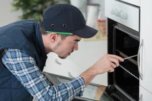 oven inspection
