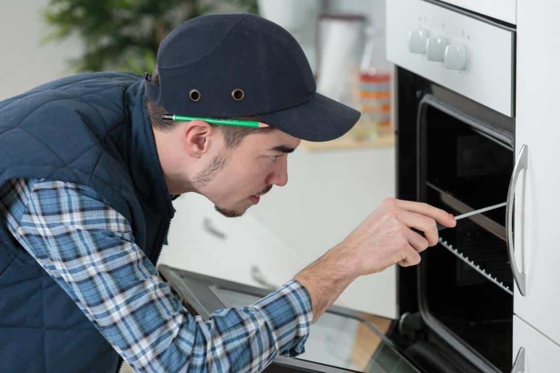 oven inspection