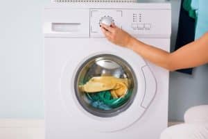 problems with washer