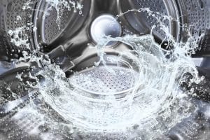 washing machine drum