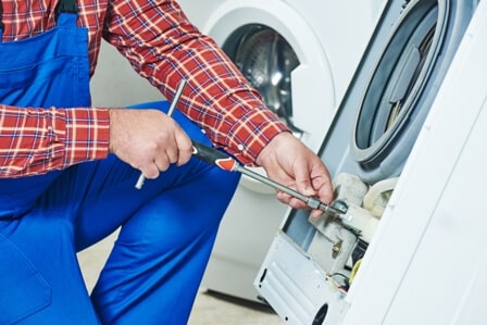 washing machine repair gta