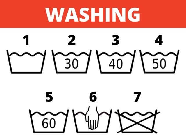 washing
