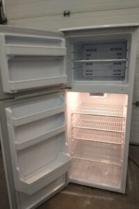 Refrigerator Danby DFF110A1WDB1 Repair