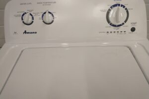WASHING MACHINE AMANA NTW4516FE3 Service