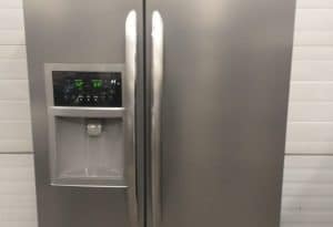 Frigidaire Fridge Repair FGHS2342LF1