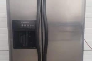 Frigidaire Fridge Repair FRS23H5DSB8