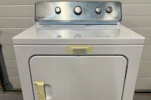 MAYTAG Dryer Repair YMEWC555DW1