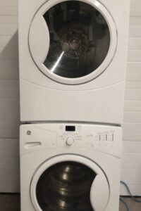 Set Ge Washer Gfan1000l2ww Dryer Gfmn100el0ww Repair Service