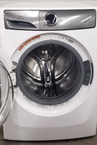 Washing Machine Electrolux Eflw417siw0 Repair