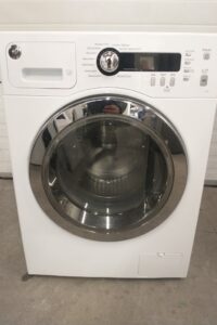 Washing Machine Ge Appartment Size Wcvh4800k3ww Repair