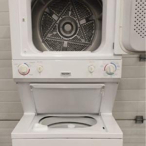 used laundry center for sale 1