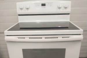 Amana Electric Stove Repair YAER6303MFW1
