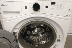 Amana Washer Repair NFW5700BW1