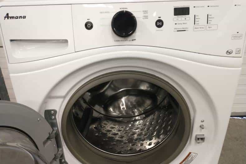 Amana Washer Repair NFW5700BW1