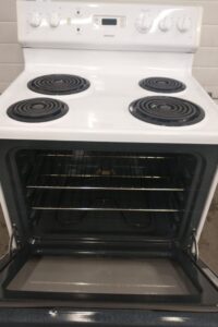 Electrical Stove Hotpoint Rcbs536dn2ww Repair Service