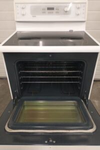 Electrical Stove Kenmore C97058933 Repair Service