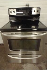 Electrical Stove Kenmore C97088361 Repair Gta