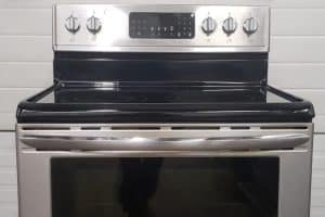 Frigidaire Electric Stove Repair CGEF3055MED