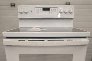 GE Electric Stove Repair JSB840DK5WW