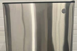 GE Fridge Repair GPE12FSKCSB