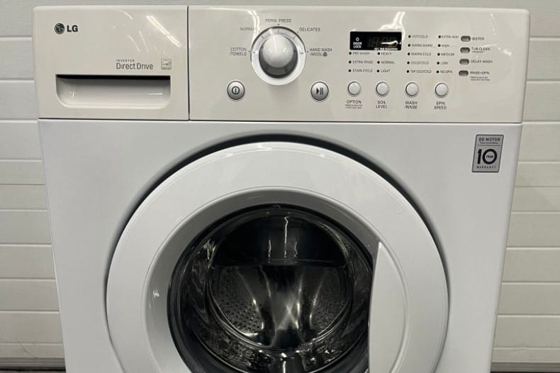 LG Washer Repair WM2010CW