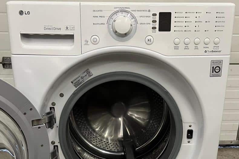 LG Washer Repair WM2140CW