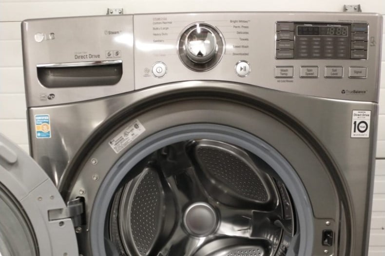 LG Washer Repair WM3770HVA