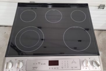 Maytag Electric Stove Repair YMES8880DS0