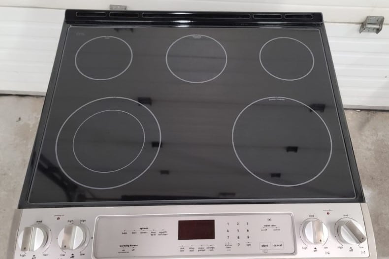 Maytag Electric Stove Repair YMES8880DS0