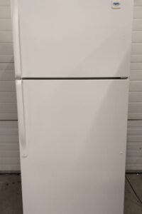 Refrigerator Inglis Ijt185300 Repairs
