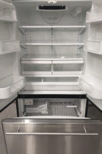 Refrigerator Jennair By Maytag Jfc2089hes Repair Service