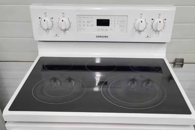 Samsung Electric Stove Repair NE595R0ABWW