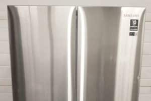 Samsung Fridge Repair RF18A5101SR