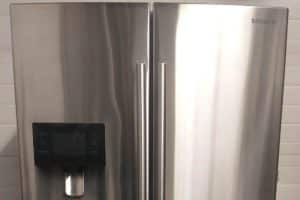 Samsung Fridge Repair RF263BEAESR AA