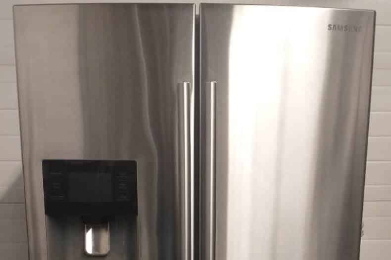 Samsung Fridge Repair RF263BEAESR AA