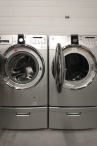 Set Kenmore Washer929157 Dryer929157 Repair Service
