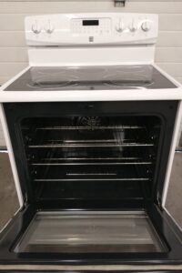 Stove Kenmore C648423 Service