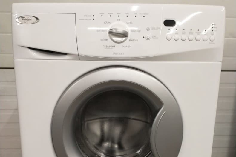 Whirlpool Washer Repair WFC7500VW0