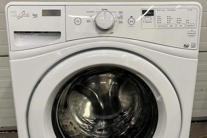 Whirlpool Washer Repair WFW72HEDW0
