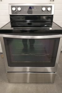 E Electrical Stove Whirlpool Ywfe710h0bs0 Repair